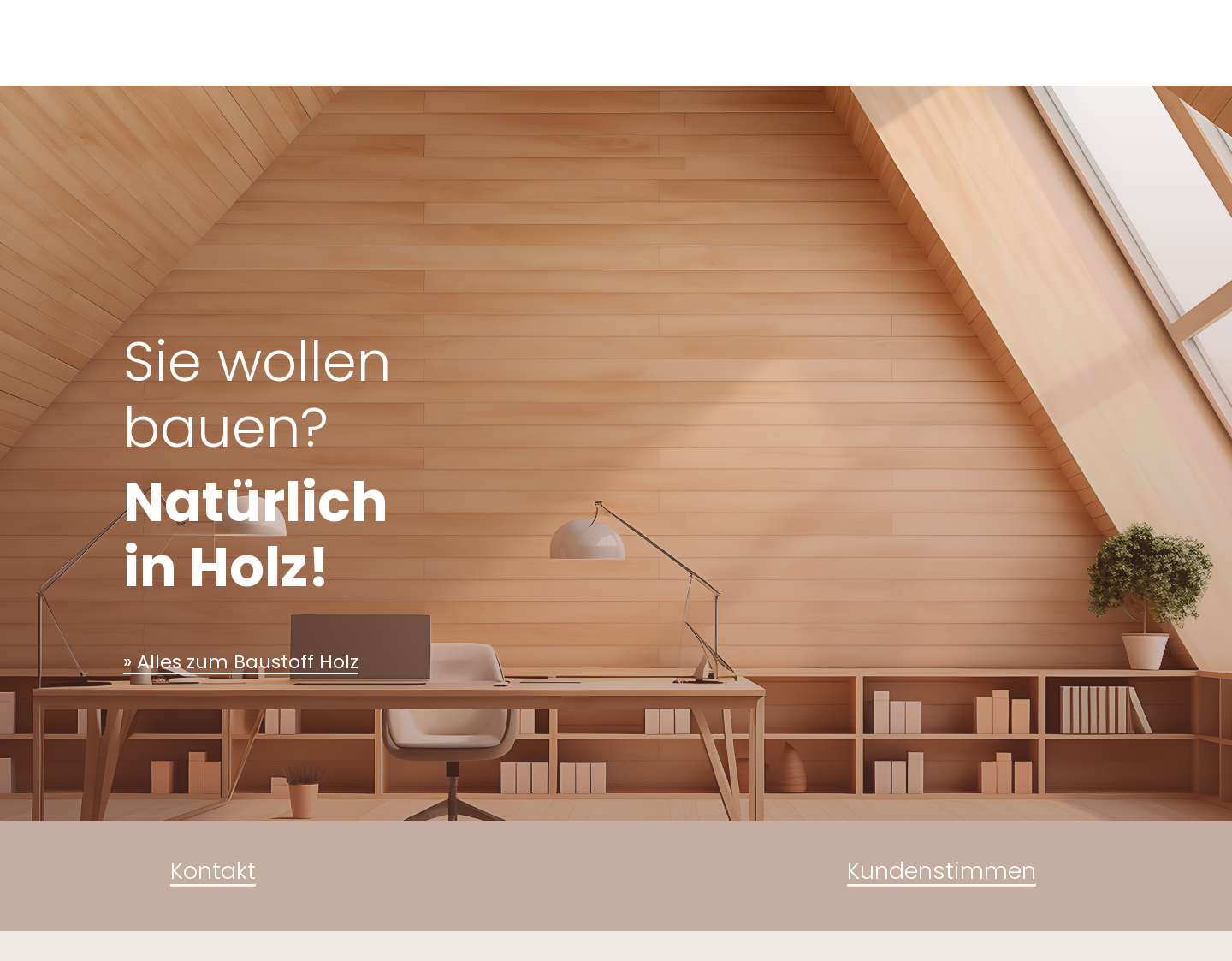 Aktuelle Website-Vorschau von Ploner Holzhandels- und Holzbau GmbH