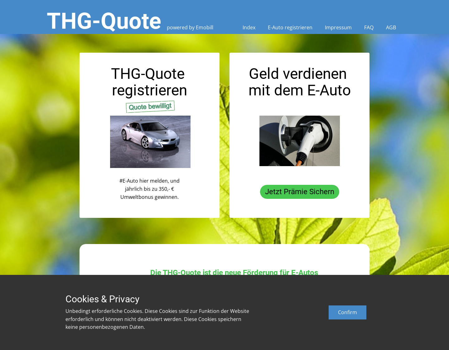 Aktuelle Website-Vorschau von KT-Autoteile. KFZ u. PKW Ersatzteile
