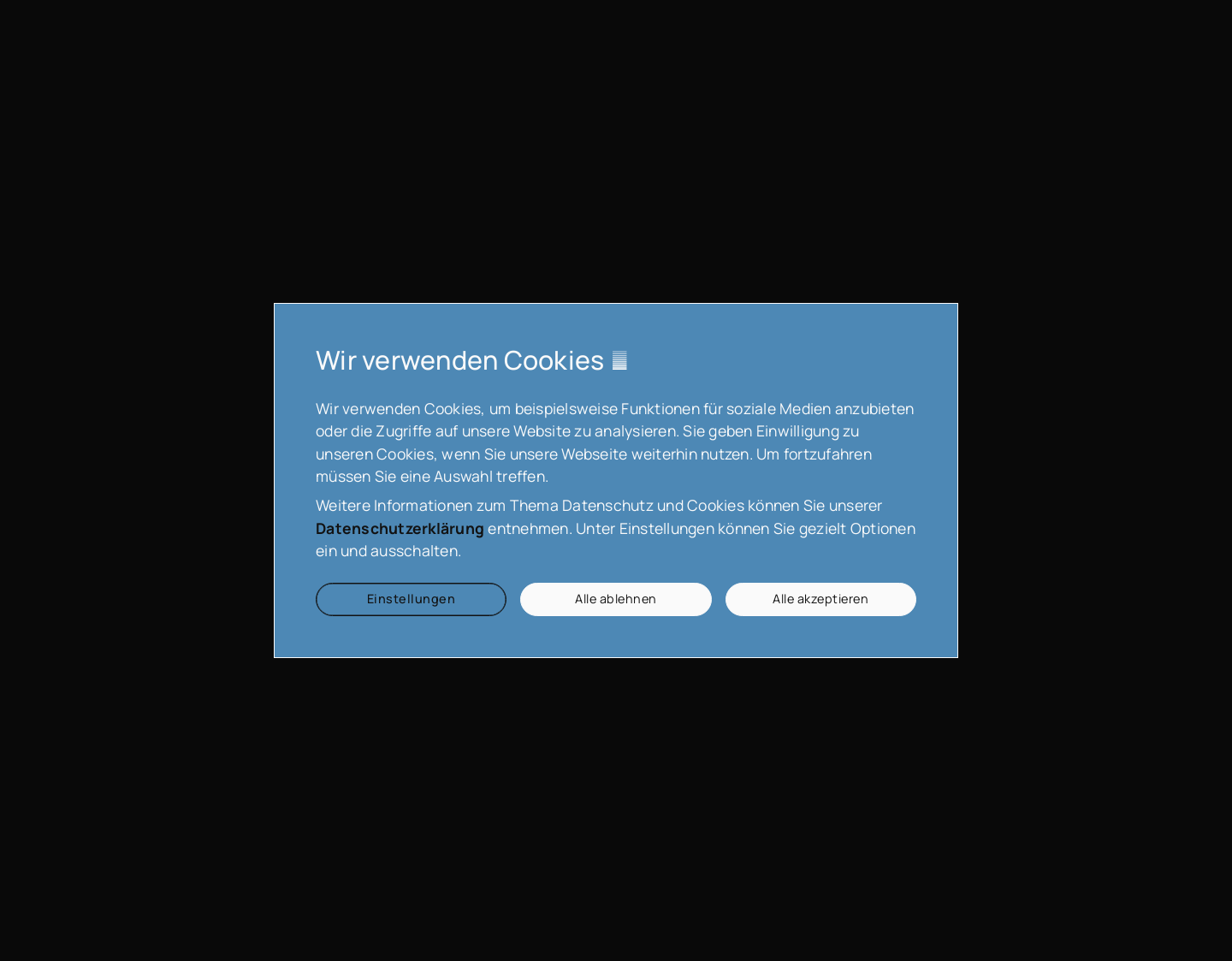 Aktuelle Website-Vorschau von Immobilienmakler aus Lörrach und Umgebung
