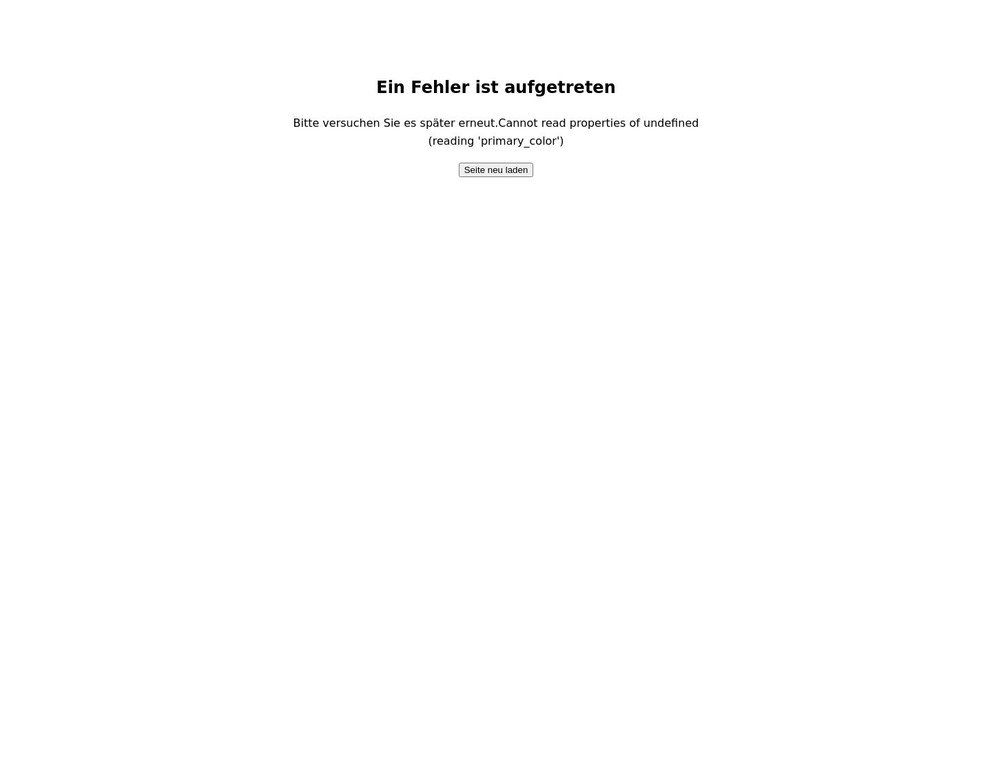 Aktuelle Website-Vorschau von Aufsperrdienst in Berlin mit Fairen Preisen
