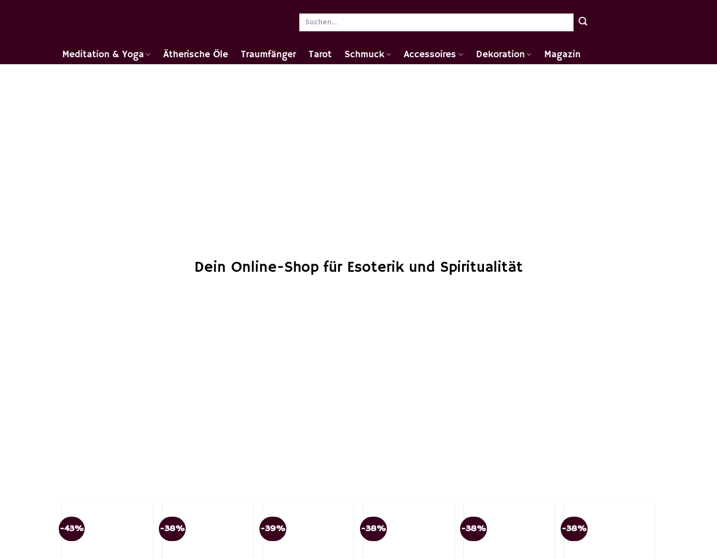 Aktuelle Website-Vorschau von Astropur.de