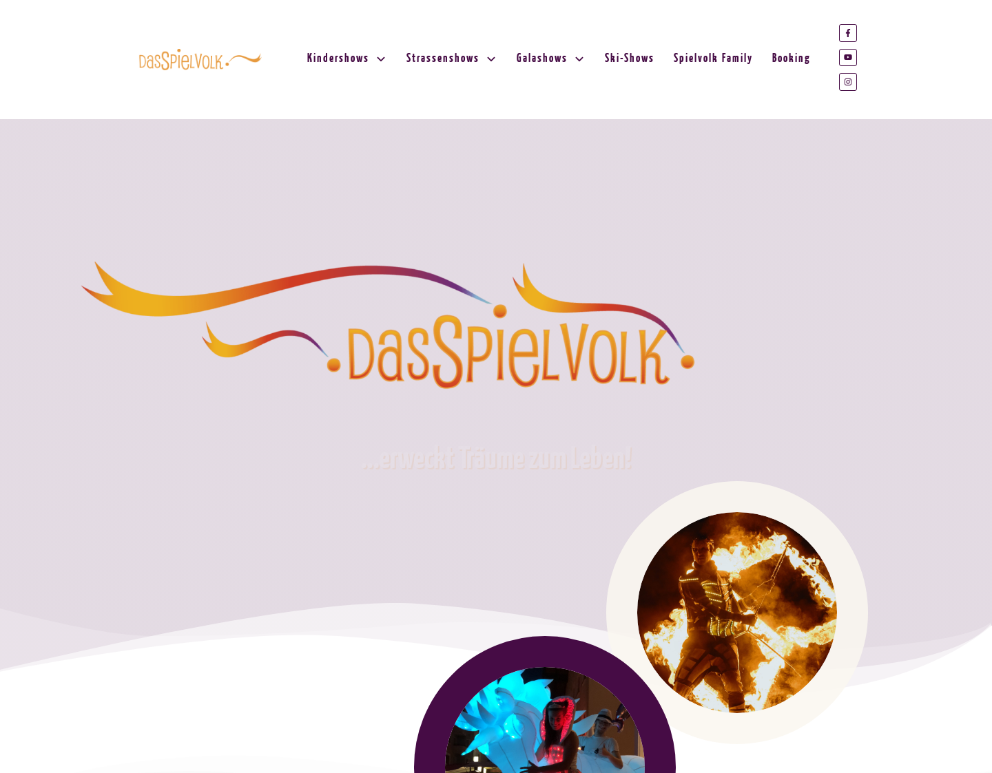 Aktuelle Website-Vorschau von professionelle Feuershows aus Tirol
