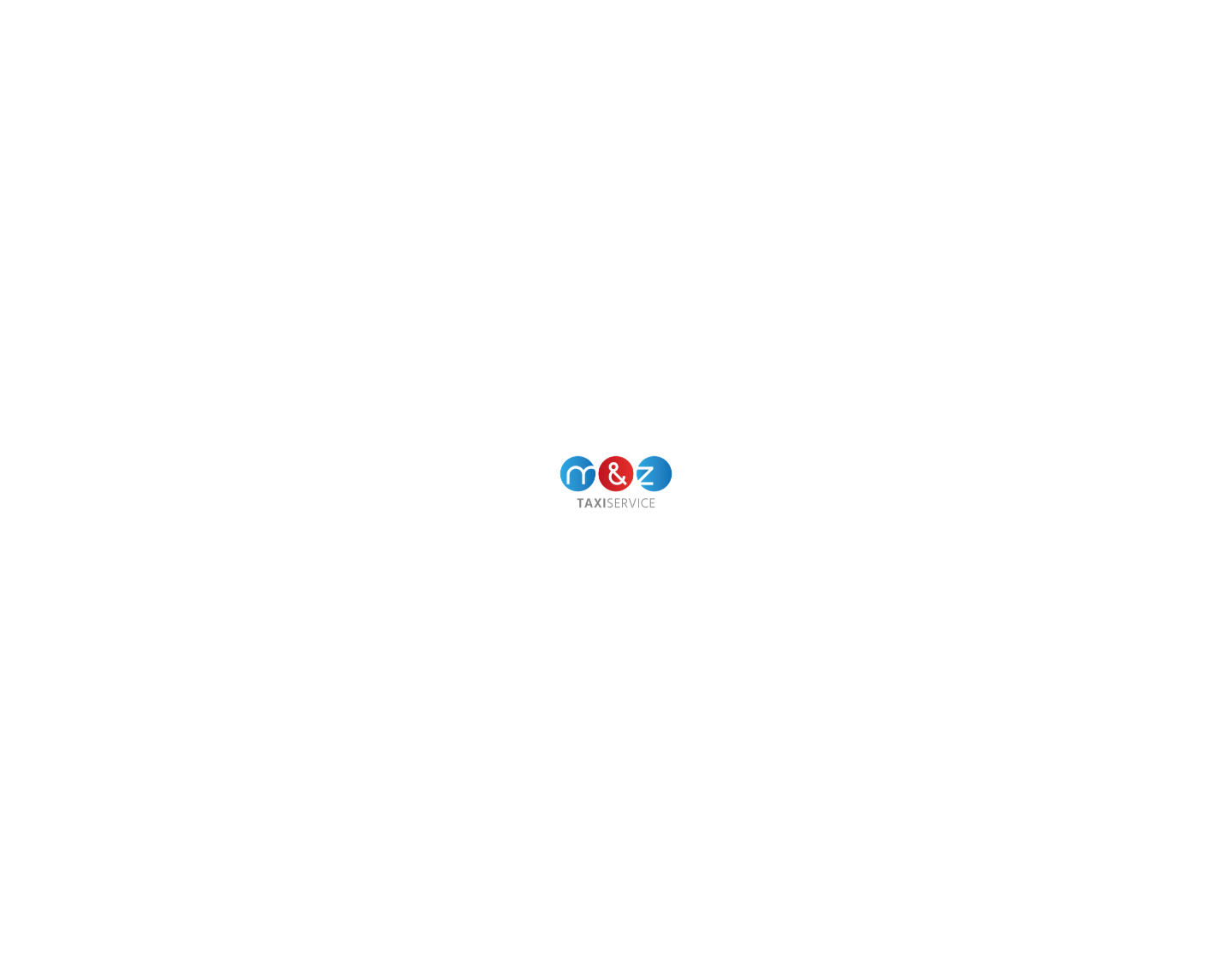 Aktuelle Website-Vorschau von M & Z Taxi GmbH